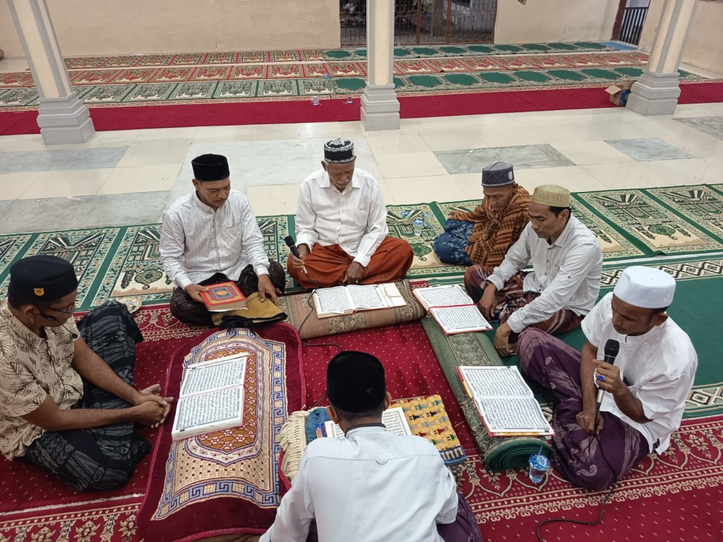 Pengajian rutin